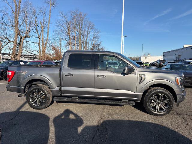 Certified 2023 Ford F150 Lariat w/ Equipment Group 502A High image 5