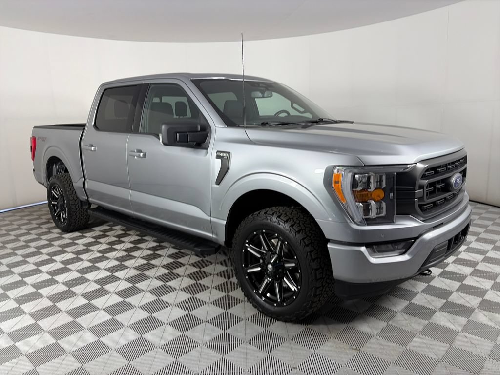 Certified 2023 Ford F150 XLT w/ Equipment Group 302A High