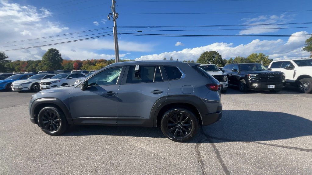 Used 2025 MAZDA CX-50 AWD 2.5 S w/ Preferred Package image 17