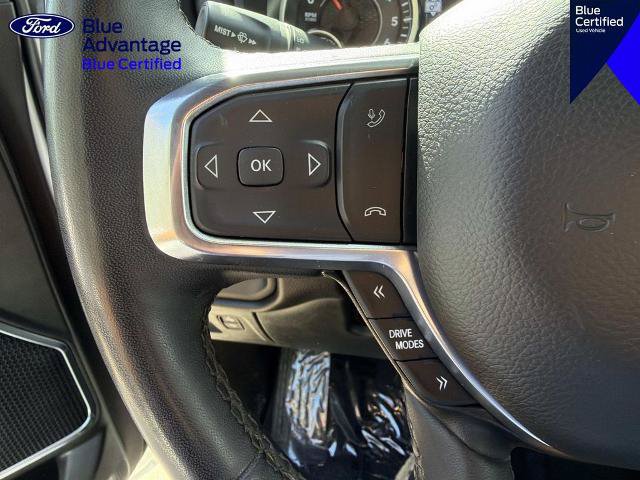 Used 2025 RAM 1500 Laramie AWD/4WD image 21