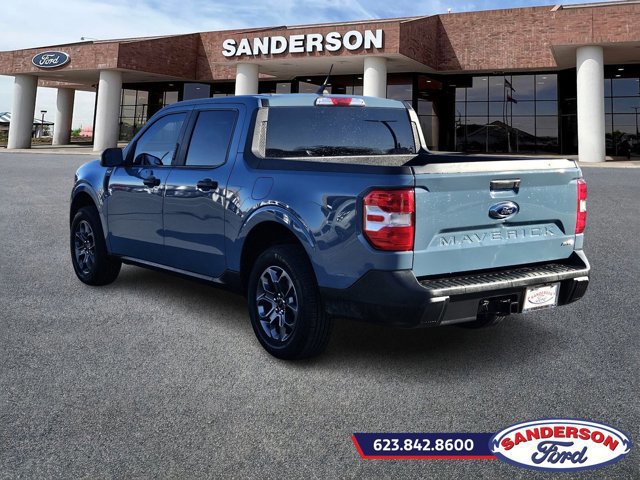 Certified 2022 Ford Maverick XLT w/ Equipment Group 300A Standard image 3