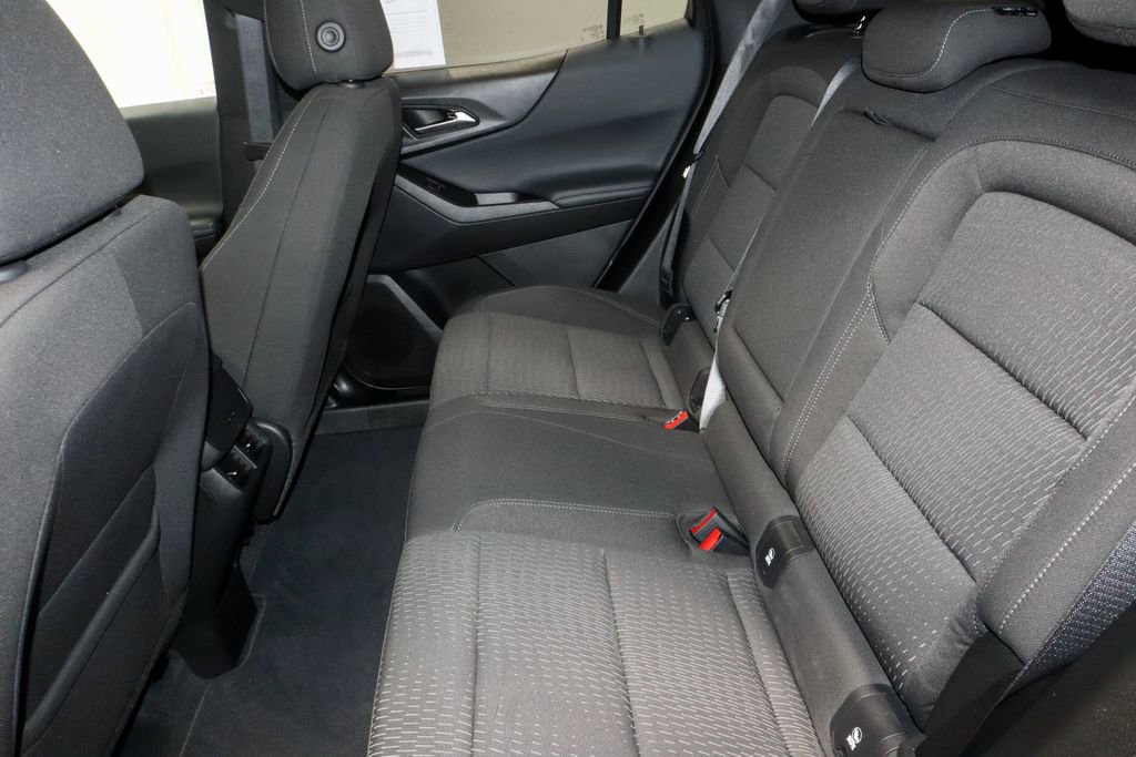 Used 2025 Chevrolet Equinox LT AWD/4WD image 21