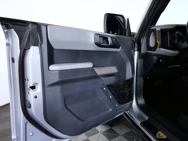 Certified 2023 Ford Bronco Badlands AWD/4WD image 15