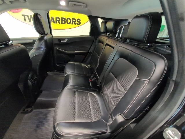 Certified 2021 Ford Escape SEL image 26