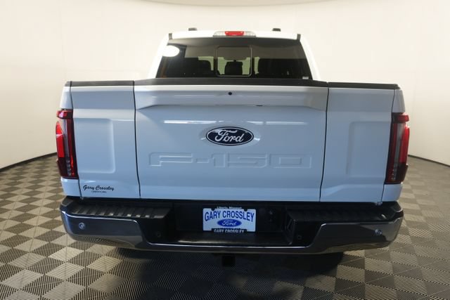 Certified 2024 Ford F150 Lariat w/ Bed Utility Package AWD/4WD image 4
