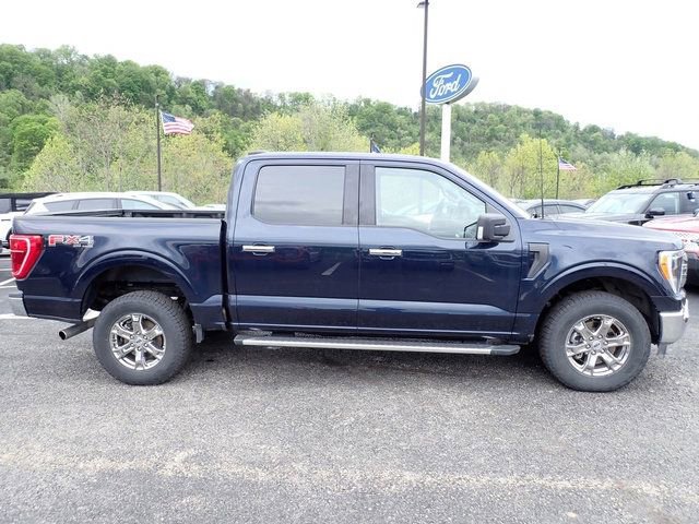 Certified 2022 Ford F150 XLT w/ Equipment Group 302A High AWD/4WD image 7
