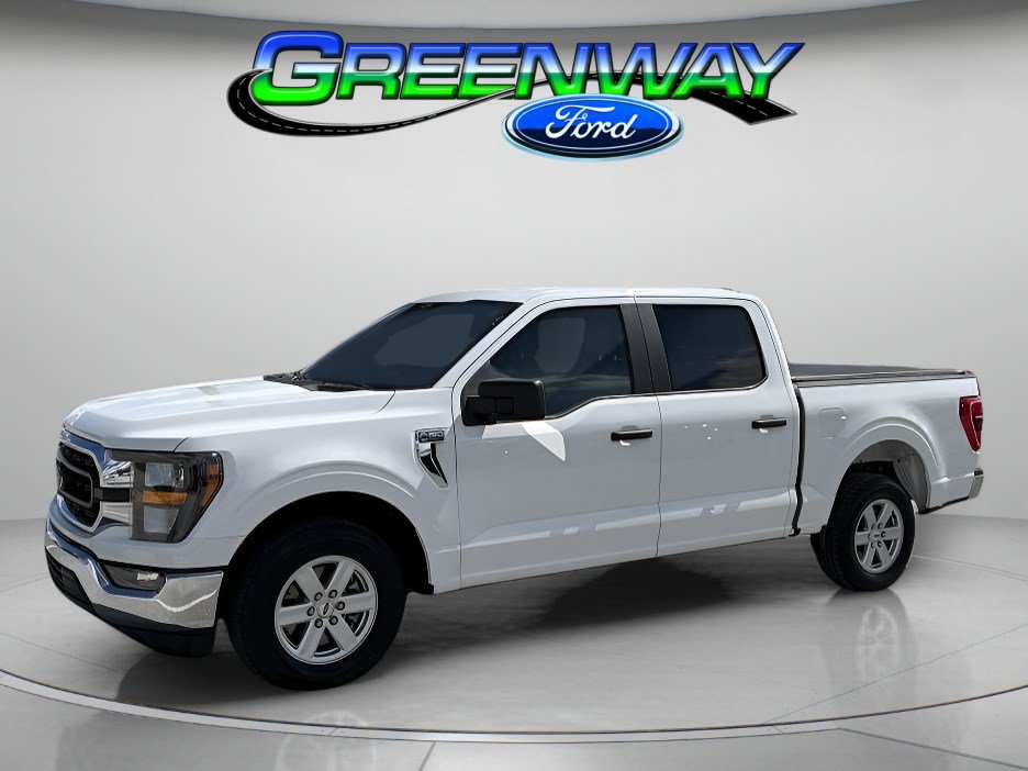 Certified 2023 Ford F150 XLT