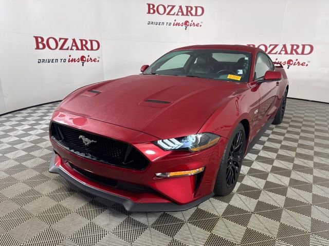 Certified 2020 Ford Mustang GT Premium w/ GT Performance Package image 4