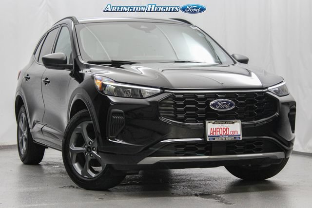Certified 2023 Ford Escape ST-Line w/ Tech Pack #1