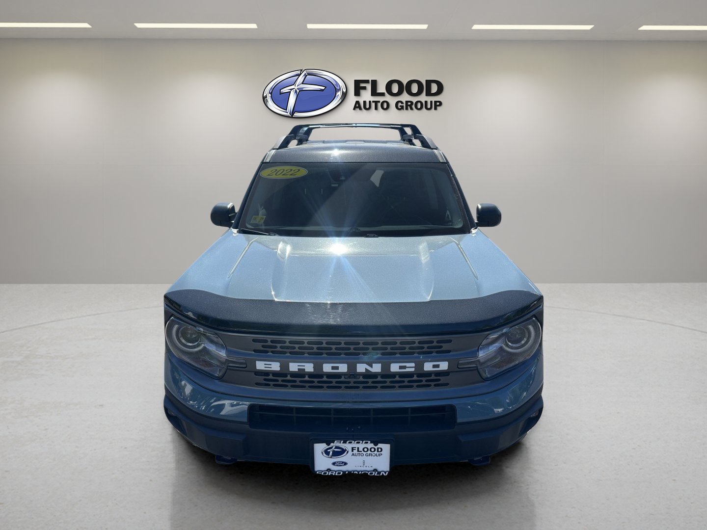 Certified 2022 Ford Bronco Sport Badlands AWD/4WD image 2