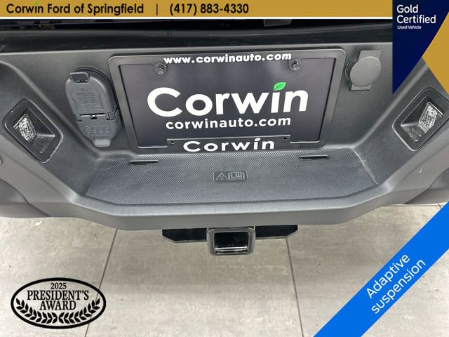 Certified 2023 Ford F150 Raptor w/ Equipment Group 802A Raptor R image 20