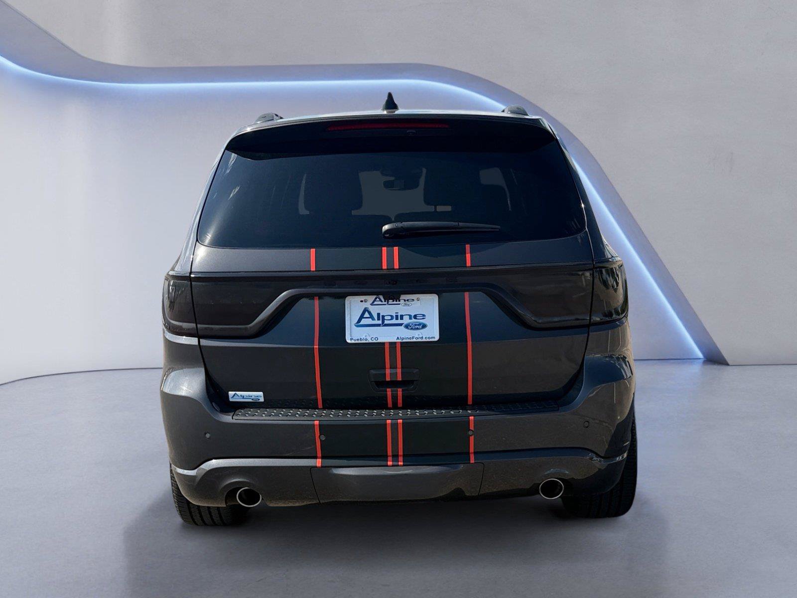Used 2025 Dodge Durango R/T AWD/4WD image 5