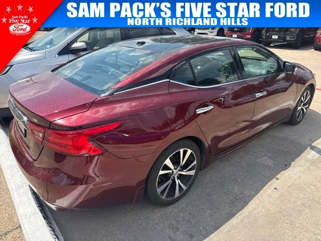 Used 2017 Nissan Maxima 3.5 SL FWD image 4