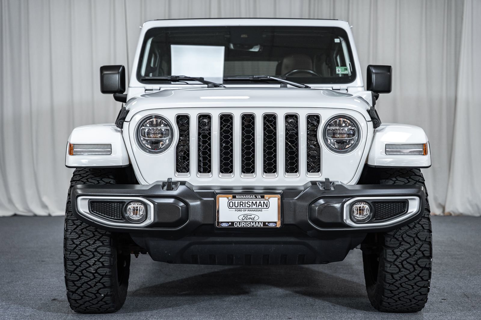 Used 2021 Jeep Wrangler Unlimited Sahara 4xe w/ Cold Weather Group image 2