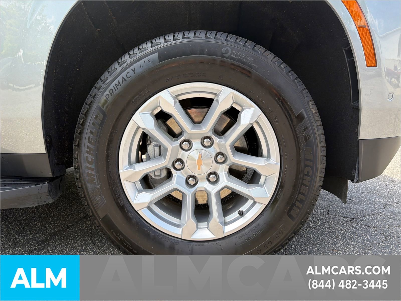 Used 2025 Chevrolet Tahoe LT AWD/4WD image 14