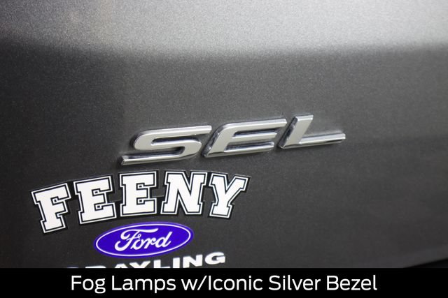 Certified 2023 Ford Edge SEL w/ Convenience Package AWD/4WD image 29