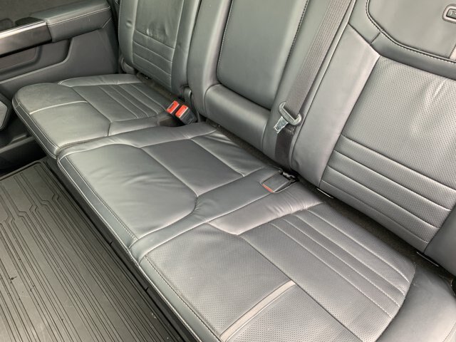 Certified 2022 Ford F150 Platinum w/ Equipment Group 701A High AWD/4WD image 32