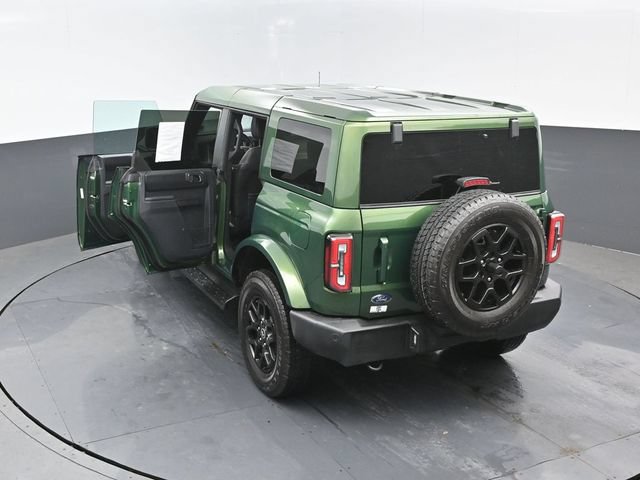 Certified 2025 Ford Bronco Outer Banks AWD/4WD image 25
