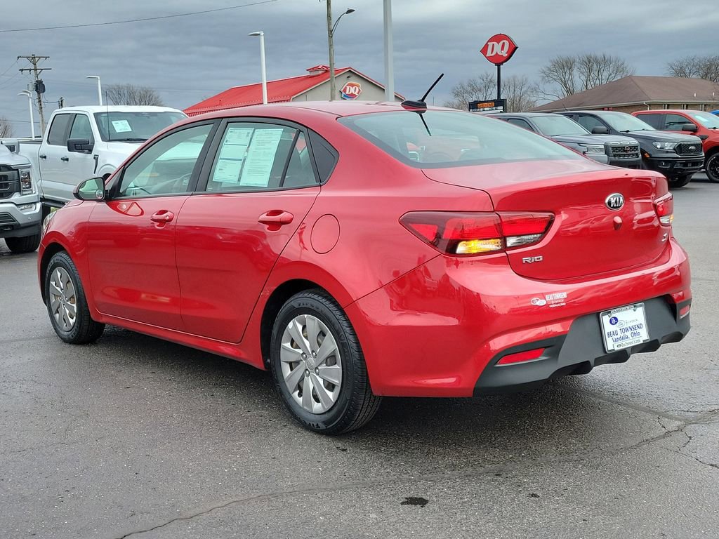 Used 2019 Kia Rio S image 3