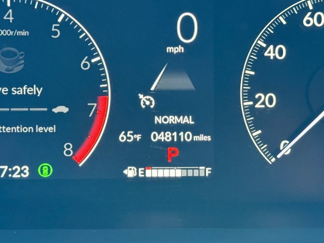 Used 2024 Honda HR-V Sport image 16