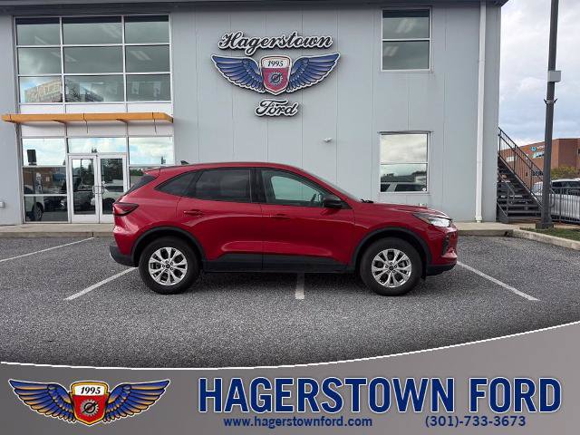 Certified 2025 Ford Escape Active w/ Tech Pack #1