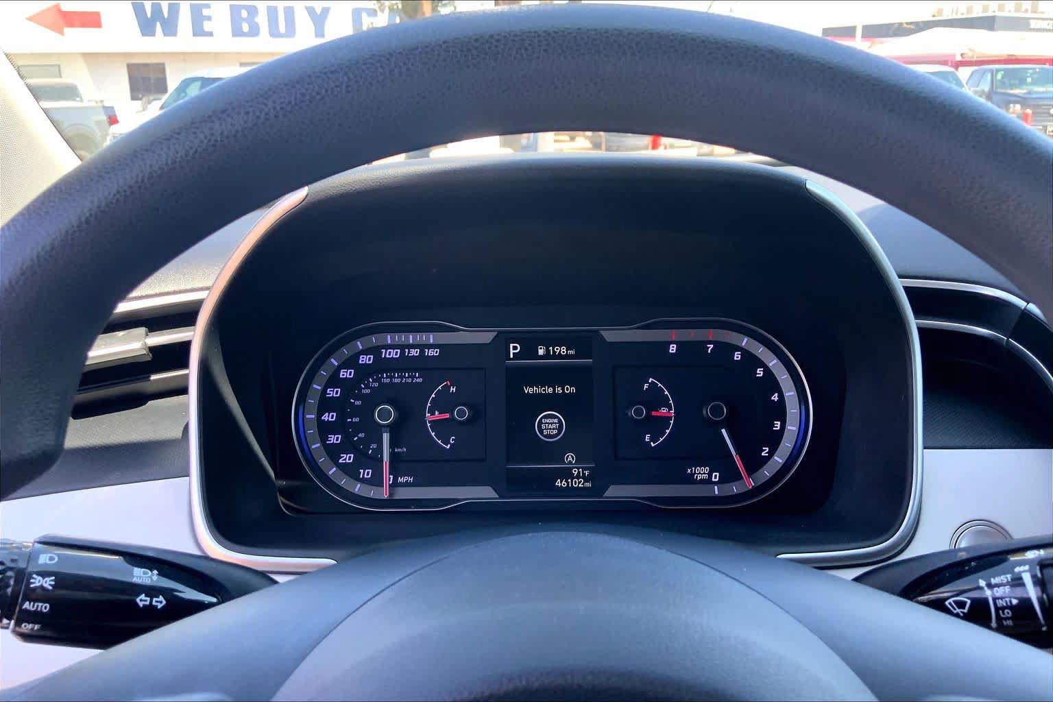 Used 2022 Hyundai Tucson SEL FWD image 26