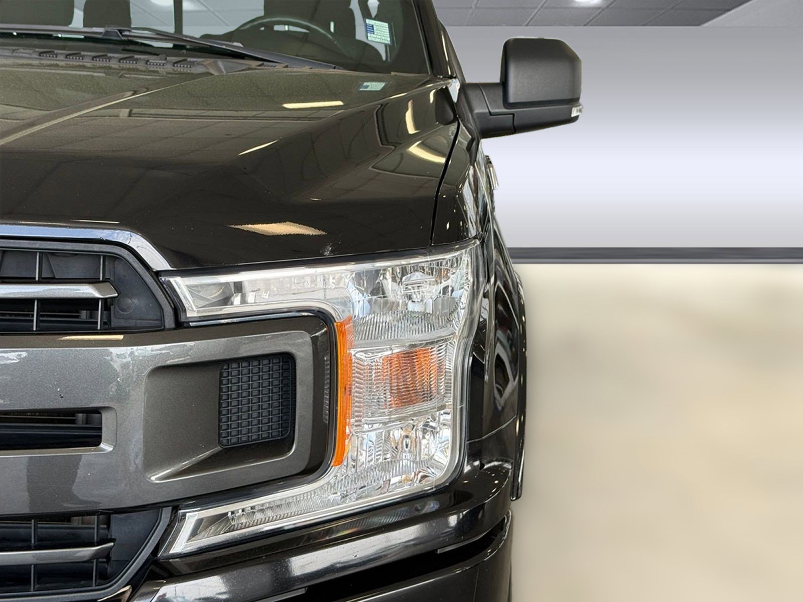 Certified 2020 Ford F150 XLT w/ Equipment Group 302A Luxury image 11