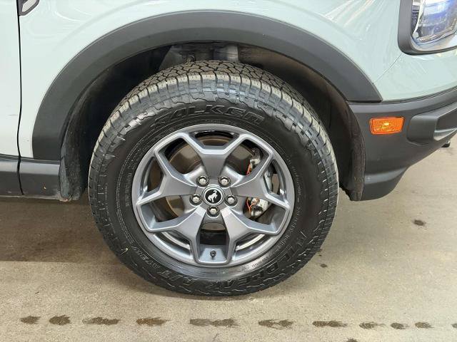Certified 2022 Ford Bronco Sport Badlands AWD/4WD image 7