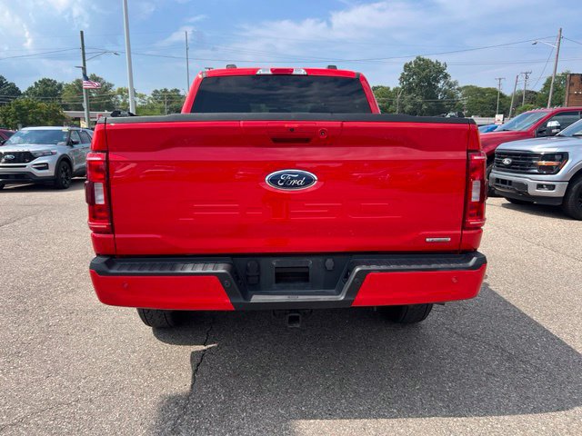 Certified 2023 Ford F150 XLT w/ Equipment Group 302A High AWD/4WD image 5