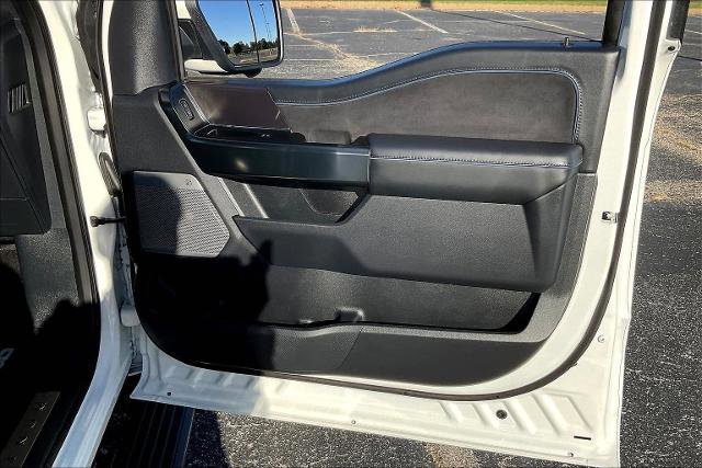 Certified 2024 Ford F150 Platinum w/ FX4 Off-Road Package image 19