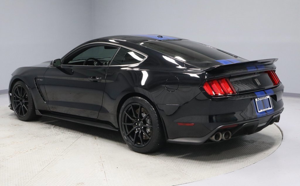 Certified 2017 Ford Mustang Shelby GT350 w/ Electronics Package image 3