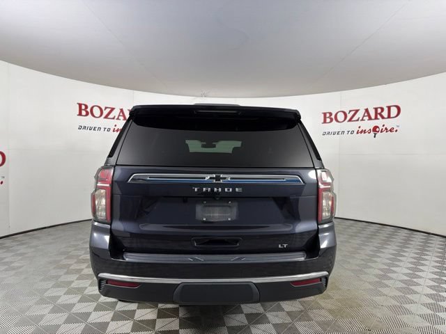 Used 2022 Chevrolet Tahoe LT w/ LT Signature Plus Package RWD image 7