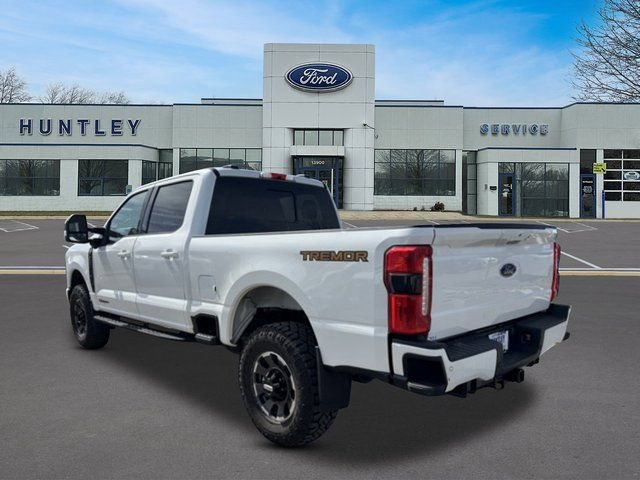 Certified 2023 Ford F350 Lariat w/ Lariat Ultimate Package AWD/4WD image 4