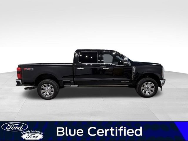 Certified 2025 Ford F250 King Ranch w/ Chrome Package AWD/4WD image 4