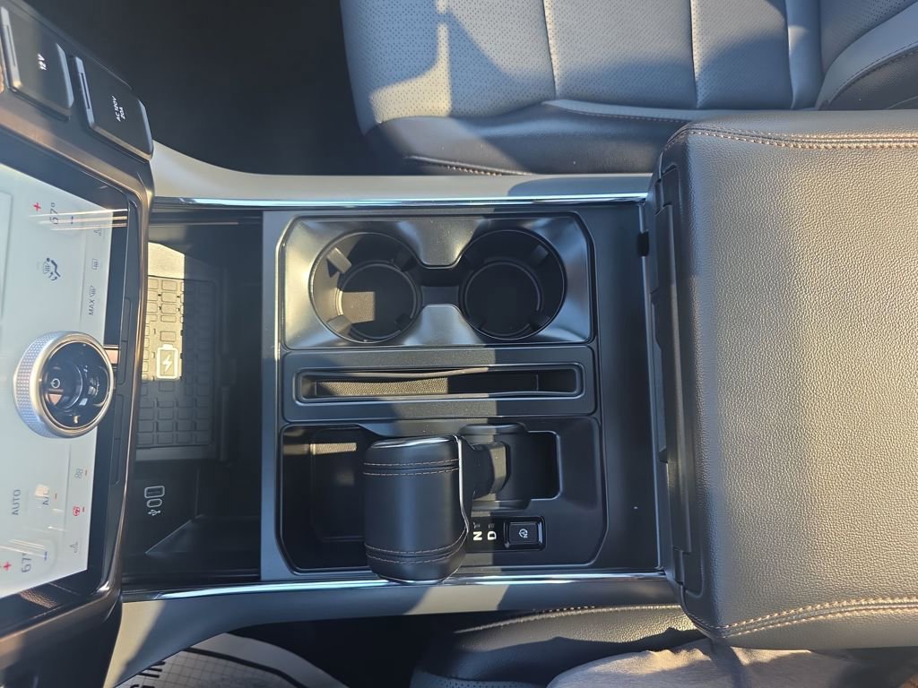 Certified 2025 Ford F150 Lightning Lariat image 37