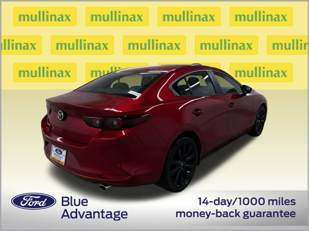 Used 2026 MAZDA MAZDA3 s Sport FWD image 3