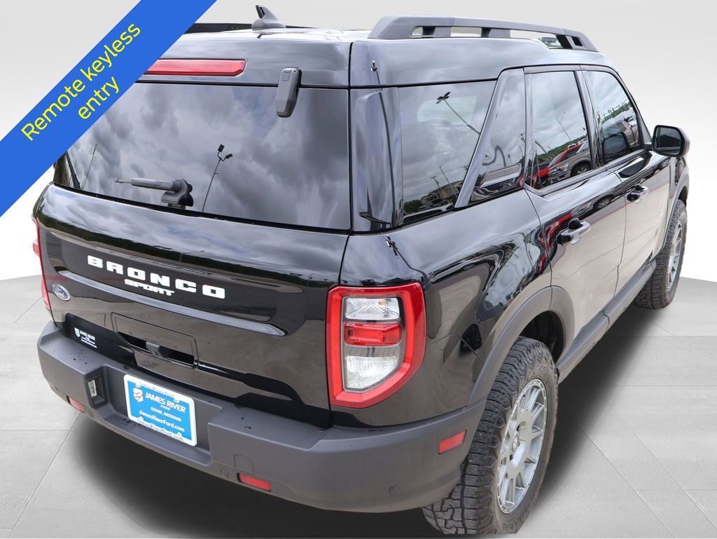 Certified 2023 Ford Bronco Sport Outer Banks AWD/4WD image 5