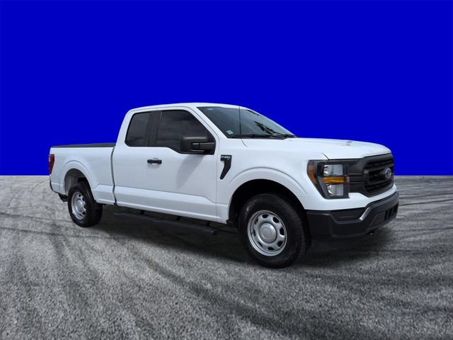 Certified 2023 Ford F150 XL AWD/4WD image 2
