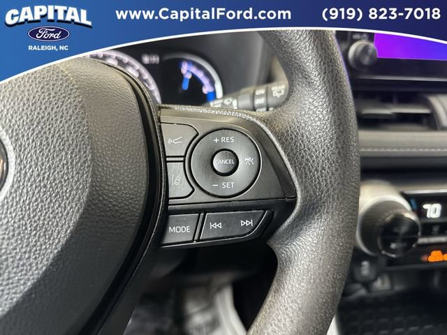 Used 2023 Toyota RAV4 XLE image 22
