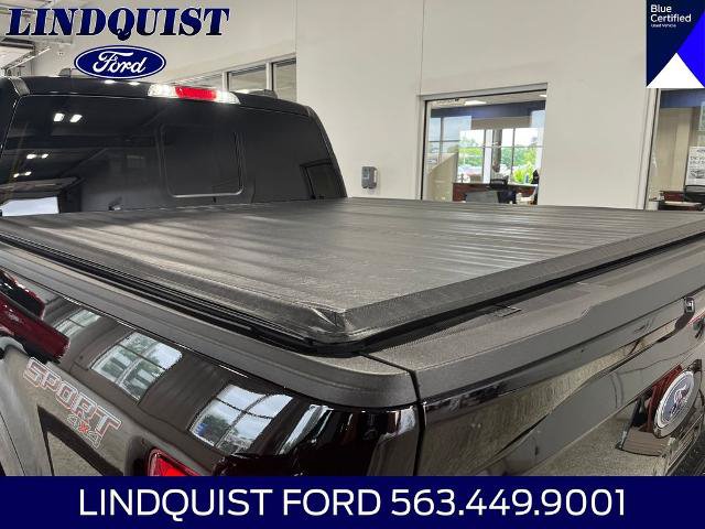 Certified 2023 Ford F150 Lariat w/ Equipment Group 502A High AWD/4WD image 24