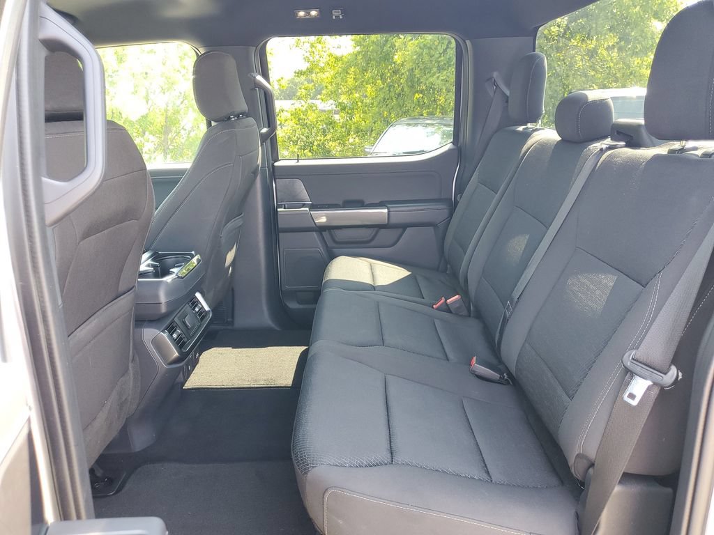 Certified 2023 Ford F150 XLT w/ Equipment Group 302A High AWD/4WD image 16