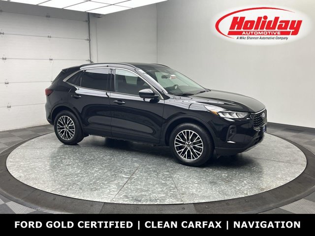 Certified 2023 Ford Escape SE FWD image 1