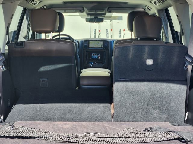 Used 2021 INFINITI QX80 Premium Select w/ Cargo Package image 20