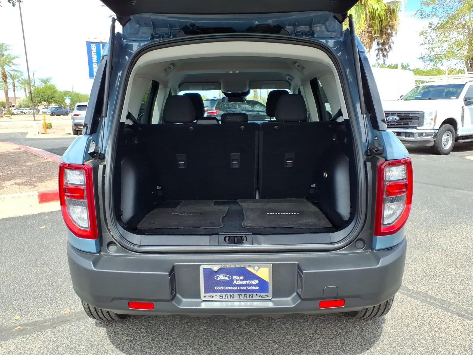 Certified 2023 Ford Bronco Sport Big Bend AWD/4WD image 16