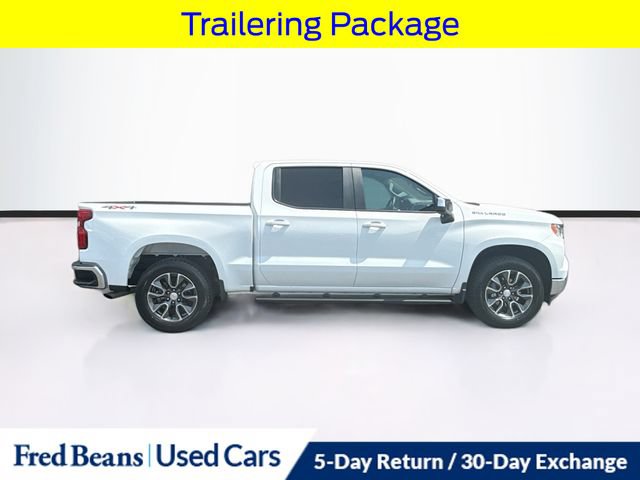 Used 2023 Chevrolet Silverado 1500 LT AWD/4WD image 10