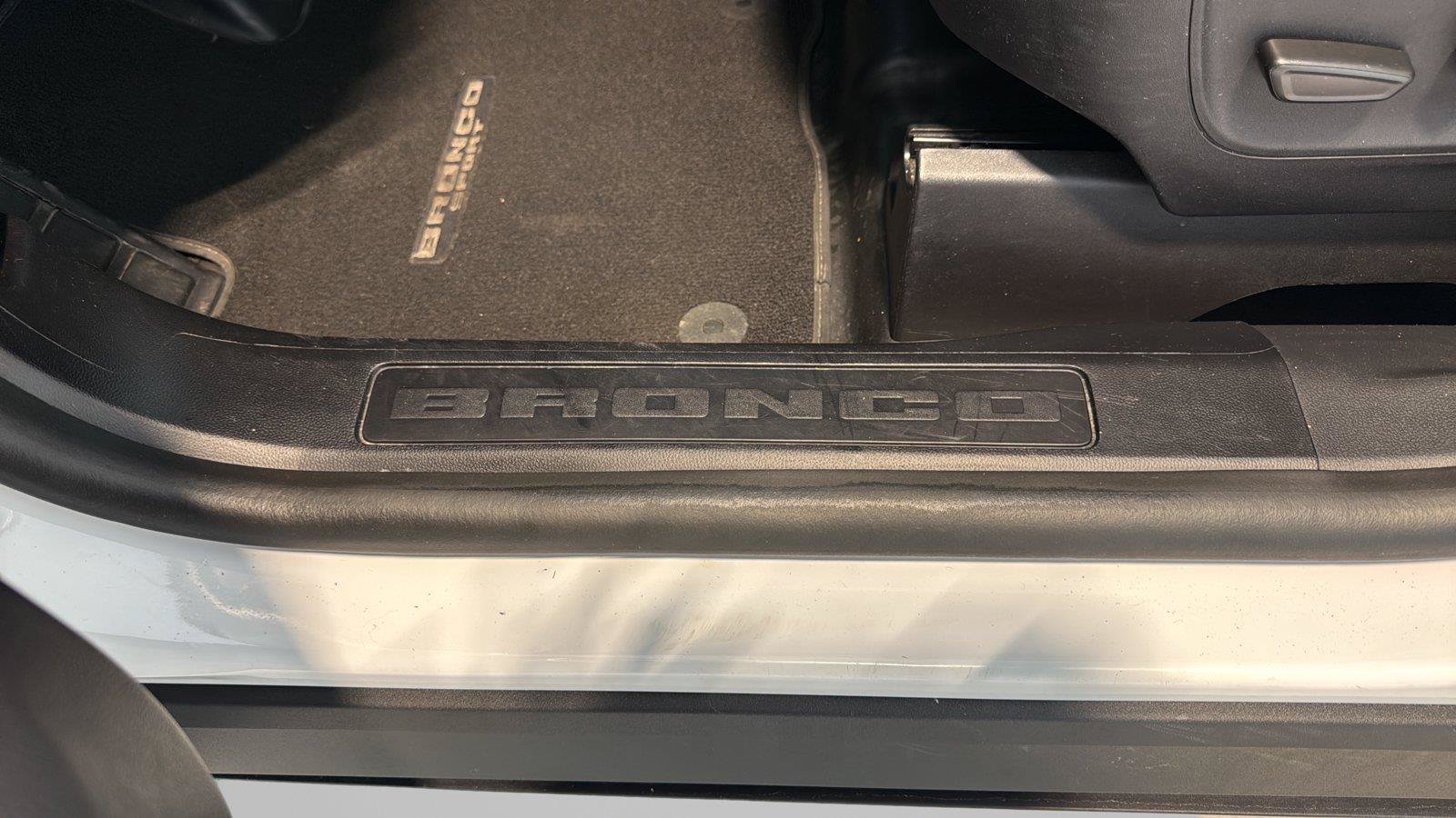 Certified 2024 Ford Bronco Sport Badlands w/ Premium Package AWD/4WD image 29