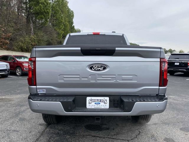Certified 2025 Ford F150 STX w/ STX Black Appearance Package image 5
