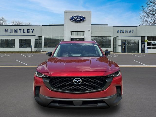 Used 2025 MAZDA CX-50 2.5 Hybrid w/ Premium Plus Pkg AWD/4WD image 2