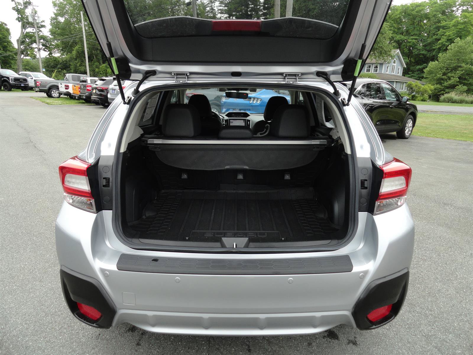 Used 2019 Subaru Crosstrek 2.0i Limited w/ Moonroof Package w/Navigation AWD/4WD image 23