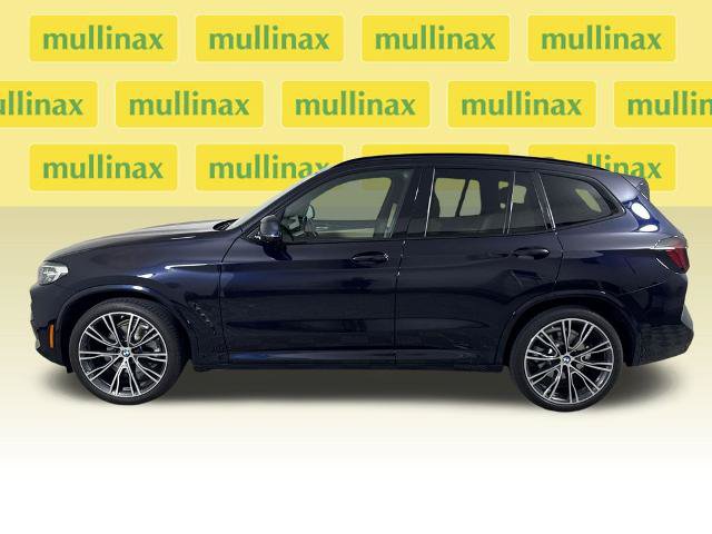 Used 2022 BMW X3 sDrive30i w/ M Sport Package 2 RWD image 13